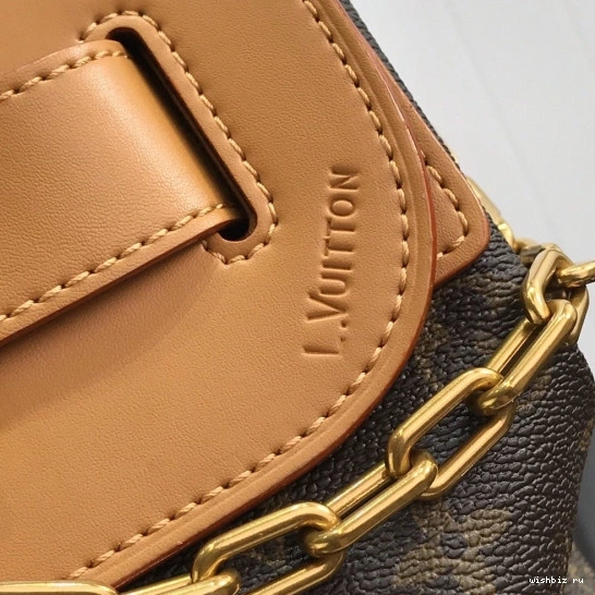 WIS LOUIS VUITTON PM STEAMER 1111